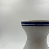 Hand-painted ceramic vase