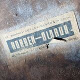 Set 4 chaises bistrot "Classic" de Horgen-Glarus Suisse années 50