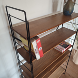 Industrial shelf 50s