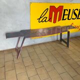 Origami Bench by Fermob