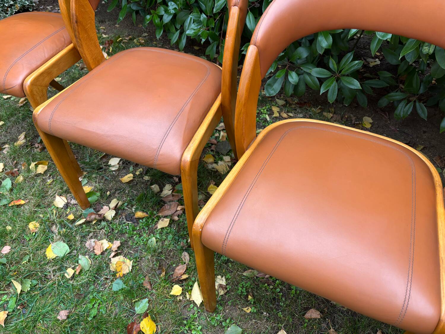 Baumann Gondola Chairs