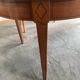 Table de salle à manger de style Directoire