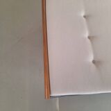 Reupholstered Mid Century Daybed Cleopatra, 1960s