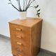 Vintage chest of drawers