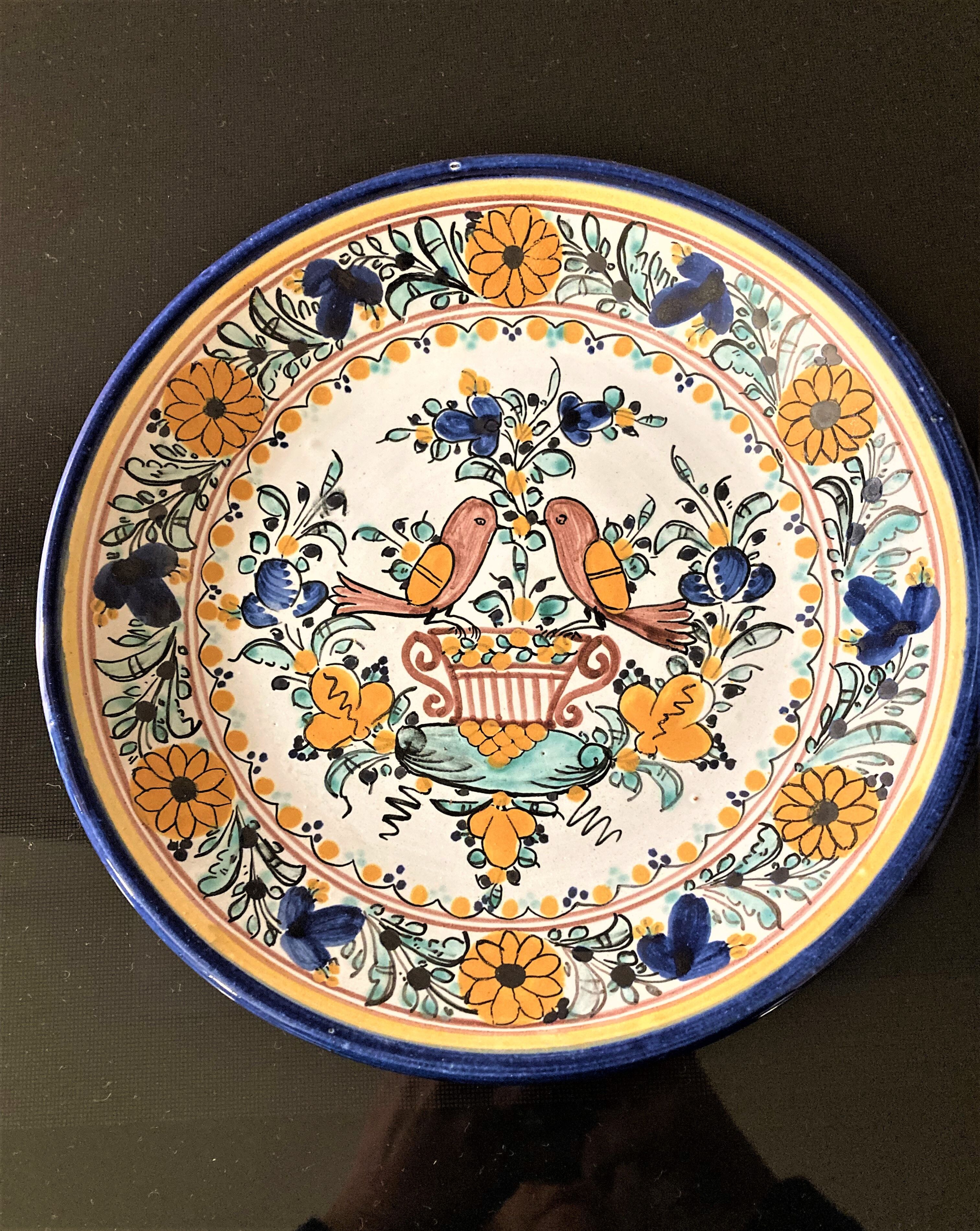decorative plates