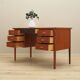 Teak desk, Danish design, 1970s, production: Denmark