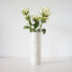 Vase textured roll 1960 Sgrafo Germany