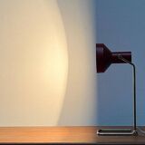 Mid-century minimalist table lamp by Hala, 1960s.