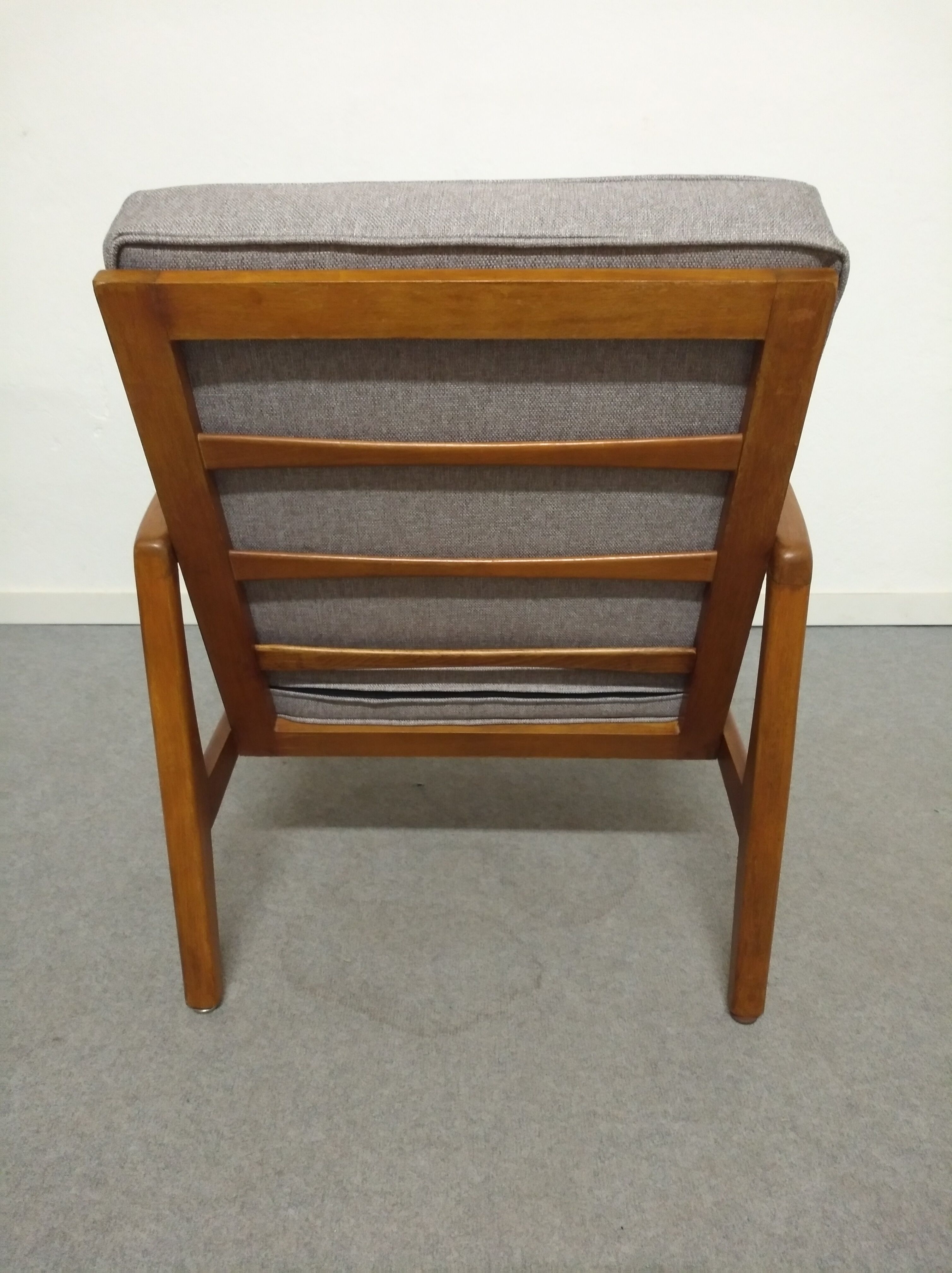 Scandinavian armchair from the 50s/60s
