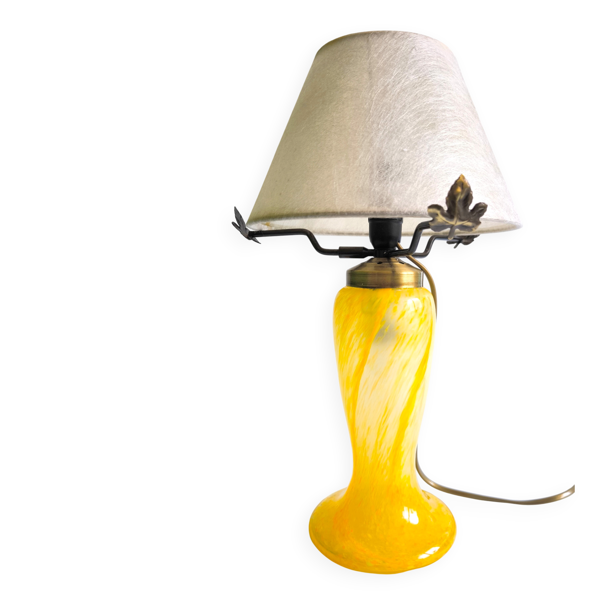 Lampe italienne Art Déco