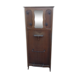 Meuble à chaussures+porte manteaux