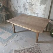 Table basse de ferme 