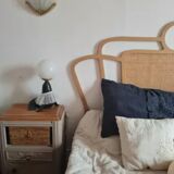 2 shell sconces