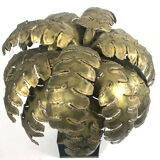 Palm lamp for Maison Jansen House