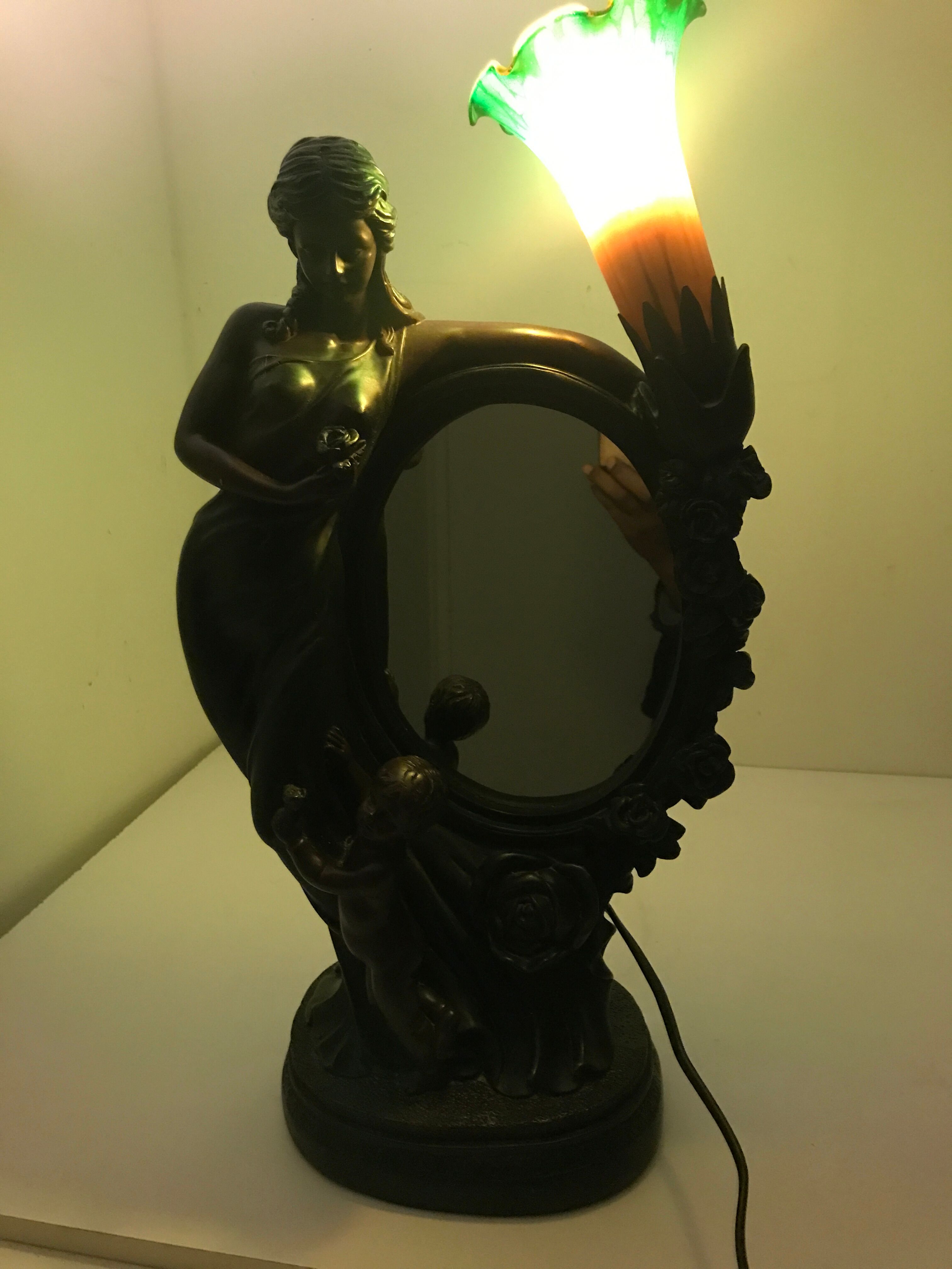 Vintage lamp 80s