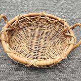 Wicker basket