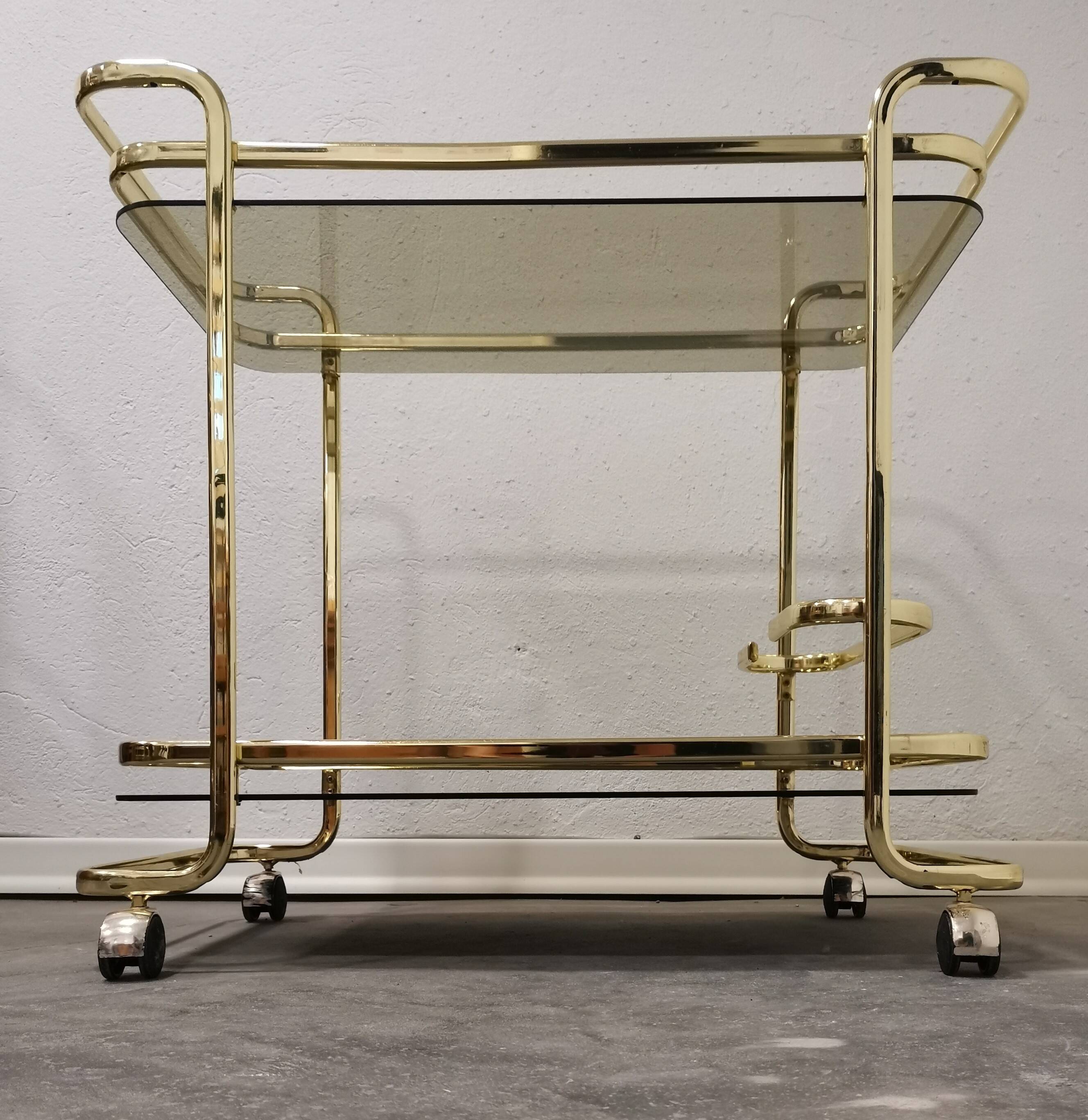 Desserte, années 1980