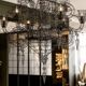Forestier Angelus XL Chandelier – 113 cm Modern French Pendant Lamp