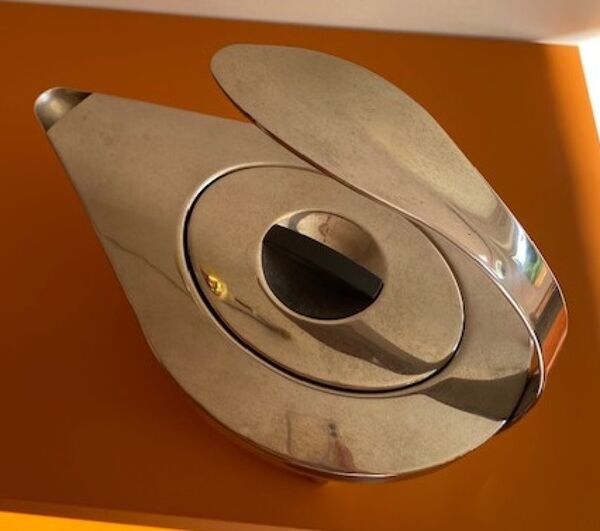 Théière inox bodum