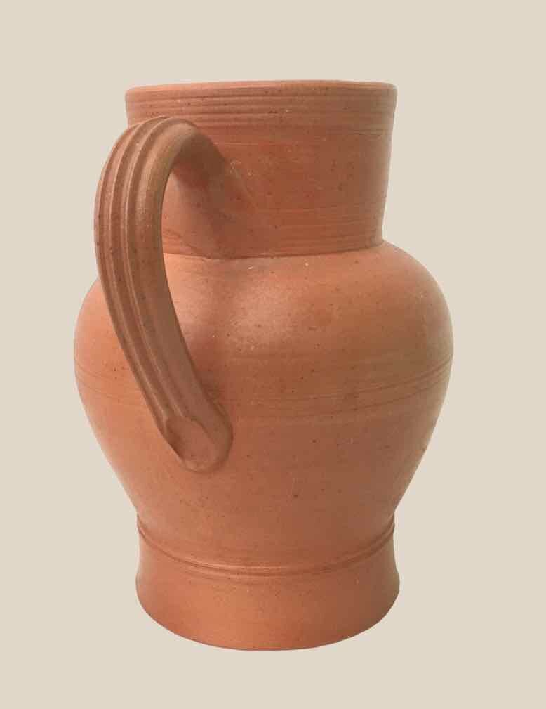 Bonny stoneware water jug