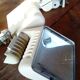 3 Vintage wall lights