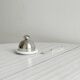small butter dish sugar bowl porcelain and metal