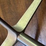 Table basse de fritz hansen pour jacobsen