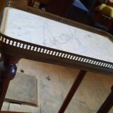 Set of two Louis XVI style harnesses