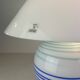 Coastal Murano Table Lamp by Antonangeli, Italy, 1980s