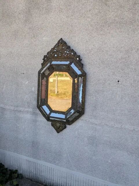 Miroir à parcloses