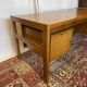 Vintage wooden desk – 1960s/70s