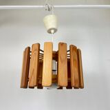 Suspension in pin style Scandinavian Midcentury modern, 1970