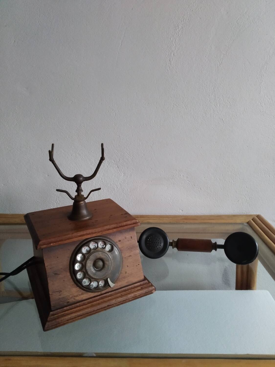 Vintage telephone