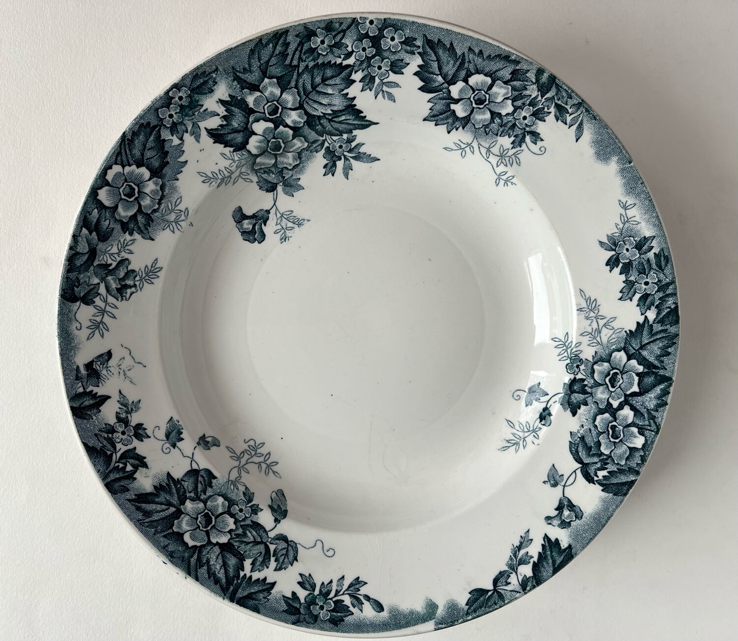 5 hollow plates in iron earth