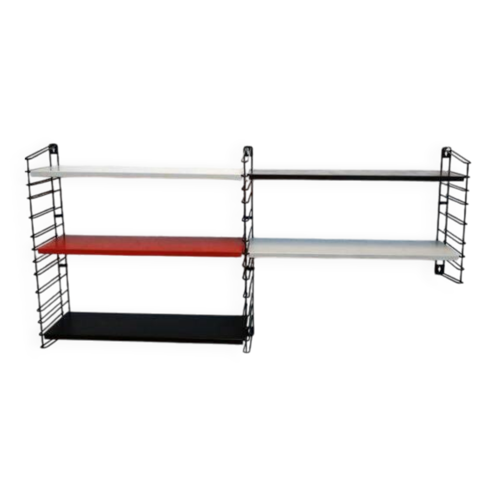 Vintage Shelves • Tomado • Adriaan Dekker • 1958