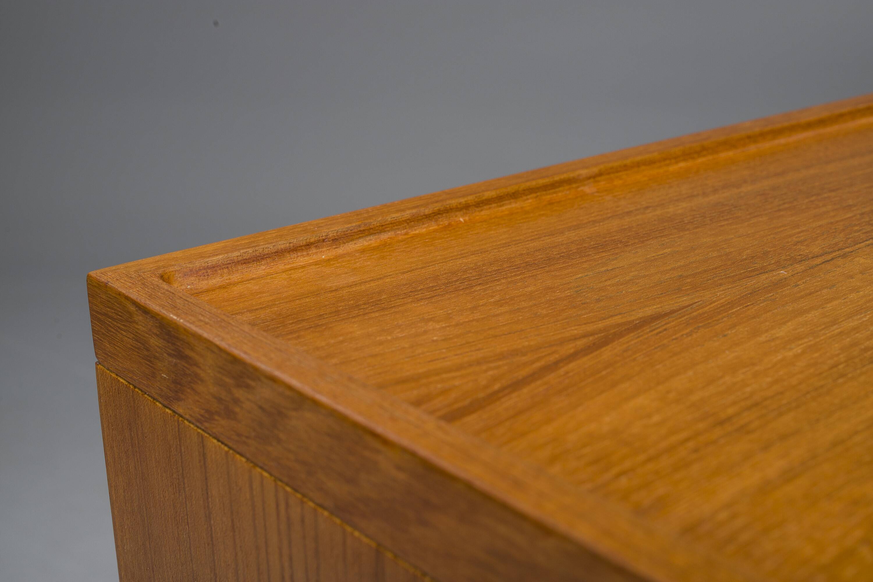 Vintage Model No. 20 Sideboard by Niels O. Møller for JL Møllers, 1960s