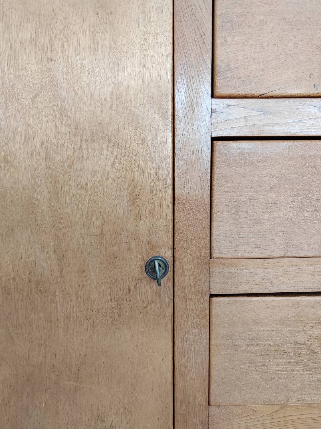 Antique vintage storage unit, antique sideboard, chest of drawers