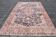 Navy Blue Orientel Style Vintage Persian Rug, 228x338 Cm
