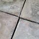4 old Italian ceramic tiles - Tomasso Bruno