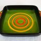Ceramic catchall from Germany, 1960s/70s.