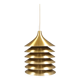 IKEA Duett Hanging Lamp, design by Bent Gantzel-Boysen 1980s