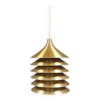 IKEA Duett Hanging Lamp, design by Bent Gantzel-Boysen 1980s