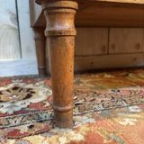 Louis XVI style high-height cabinet