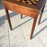Exchequer table