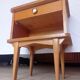 Bedside wood