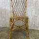Louis Sognot rattan chairs