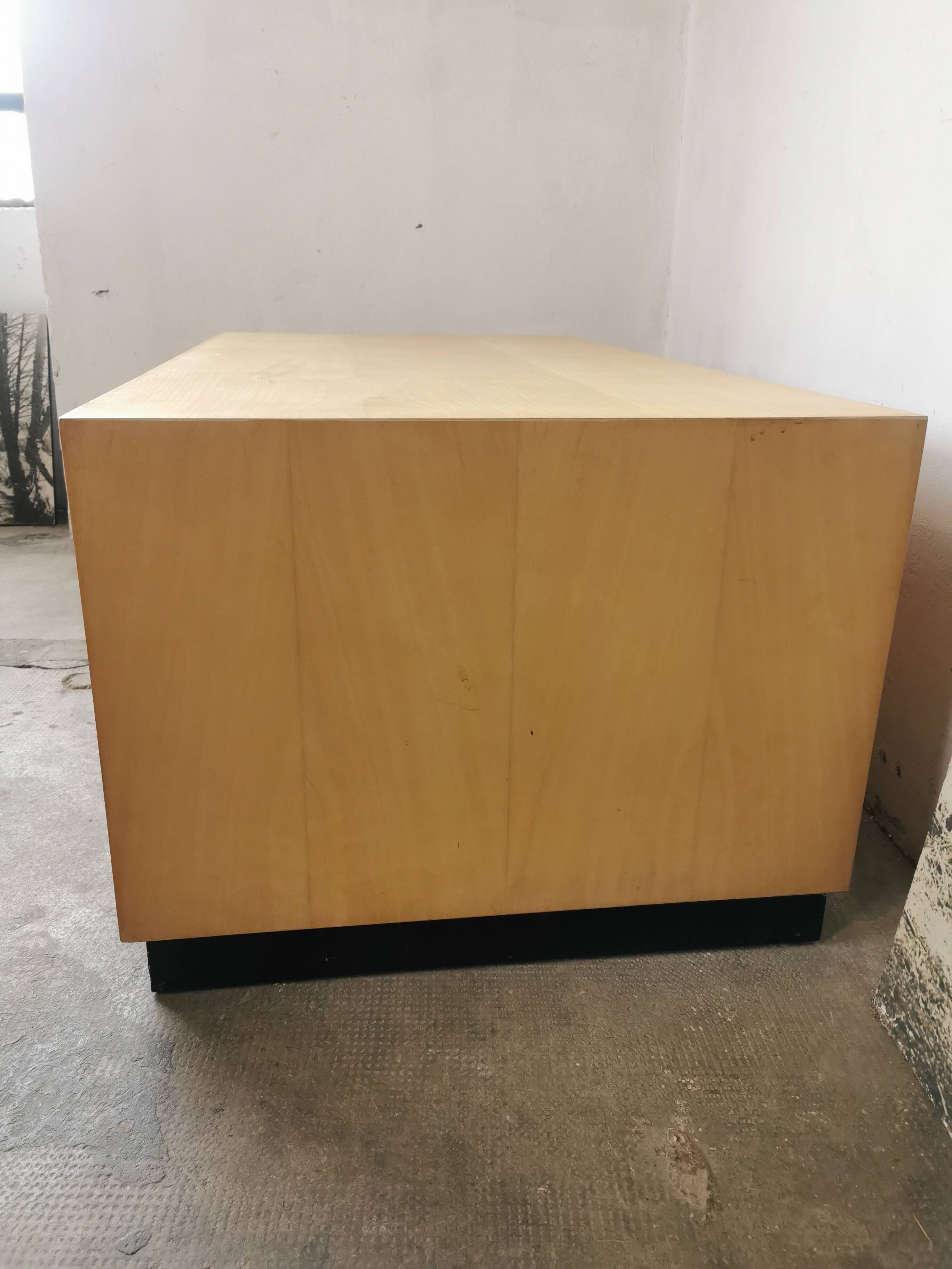 Wk Mobel low chest of drawers