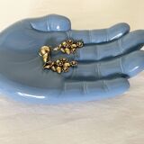 Ceramic pocket tray