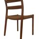 Mid Century Niels O Moller Chair model 84 Danish Design