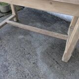 Oak table